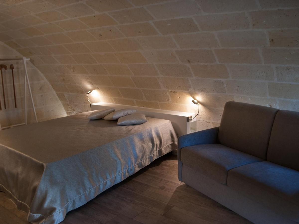 Recinto Antico Sweet Rooms Matera Exterior foto